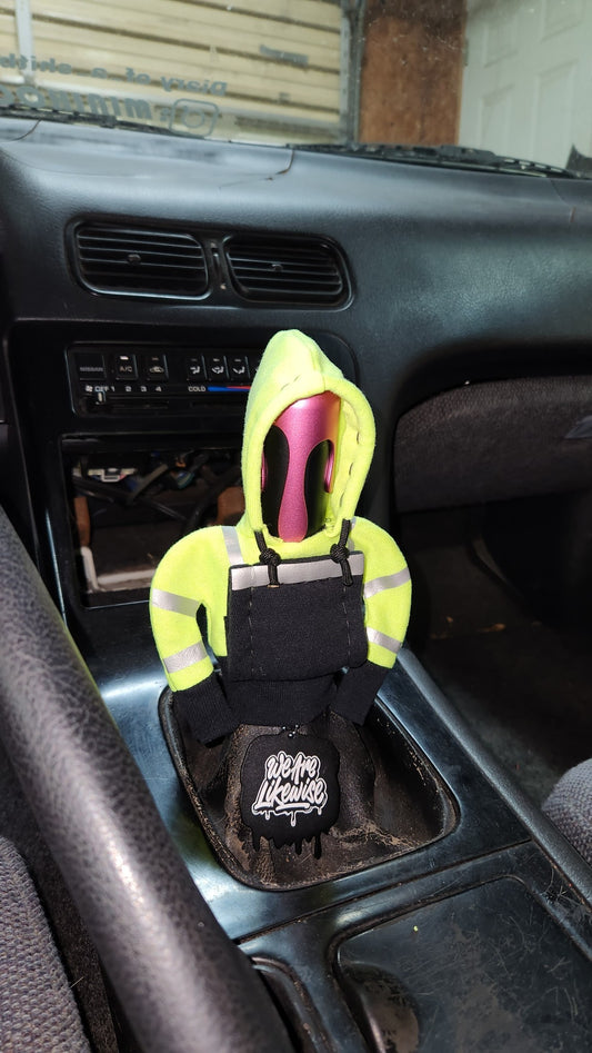 Construction Worker Minihoodz