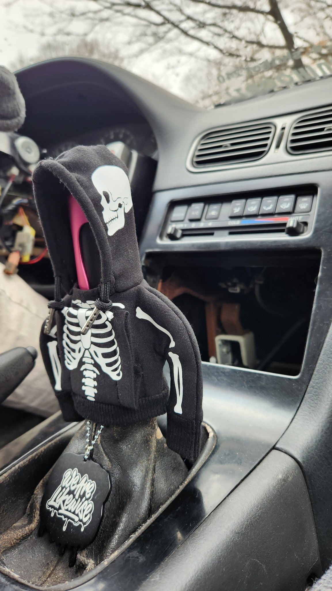 Skeleton Minihoodz