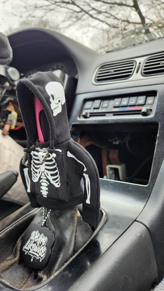 Skeleton Minihoodz